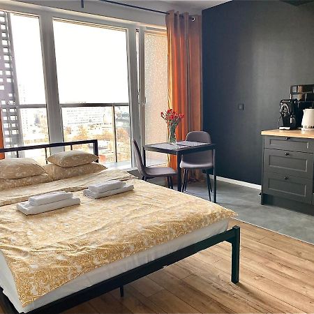 Apartament City Spa - Sokolska 30 Towers Katowice Bagian luar foto