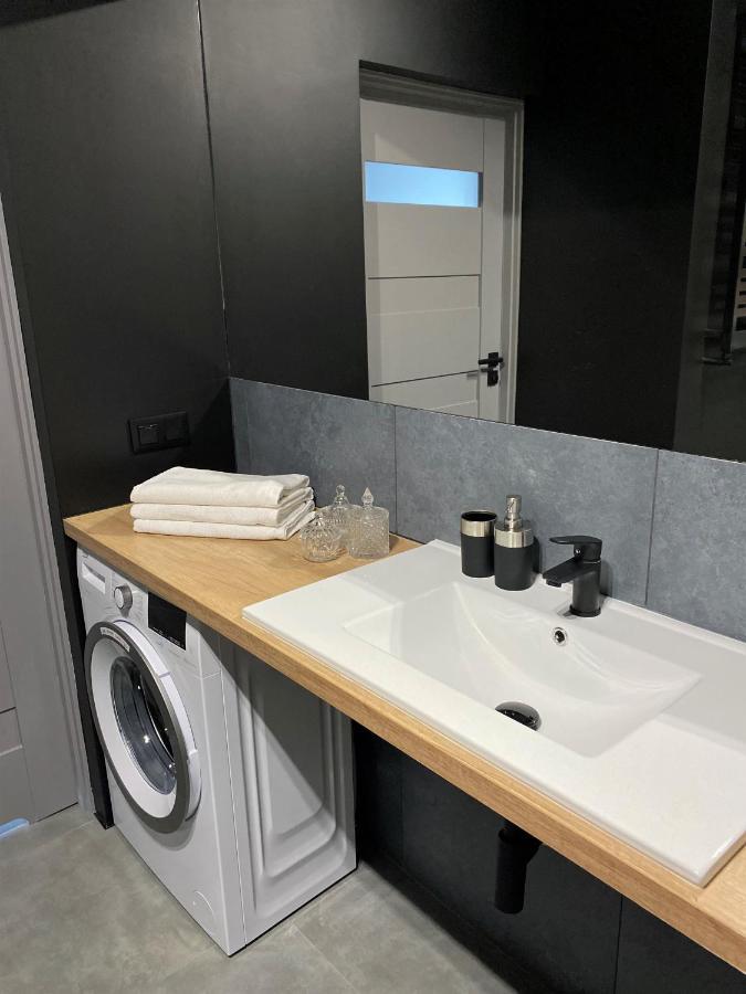 Apartament City Spa - Sokolska 30 Towers Katowice Bagian luar foto