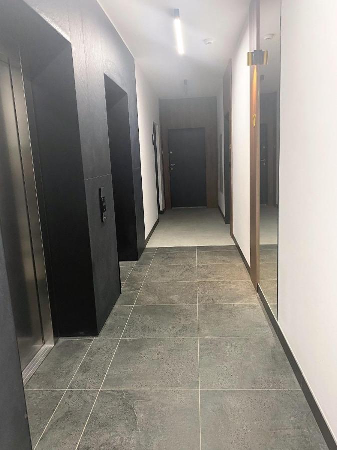 Apartament City Spa - Sokolska 30 Towers Katowice Bagian luar foto