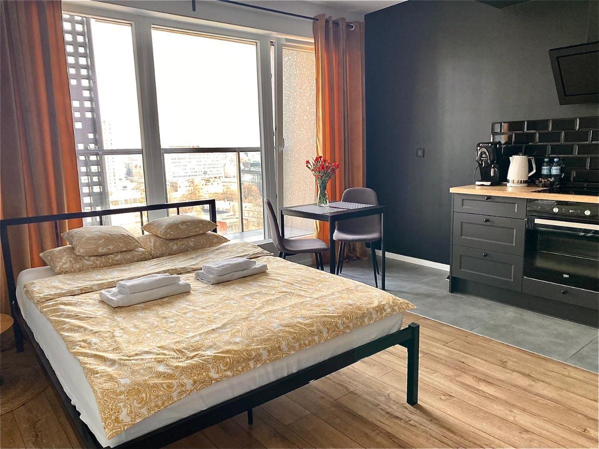 Apartament City Spa - Sokolska 30 Towers Katowice Bagian luar foto